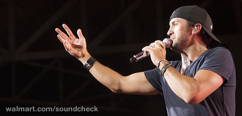 Luke Bryan